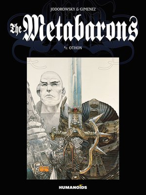 cover image of The Metabarons (2014), Volume 1